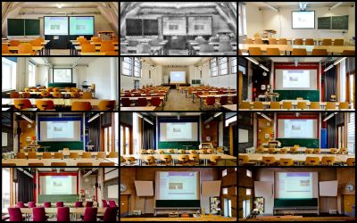 Raum Collage